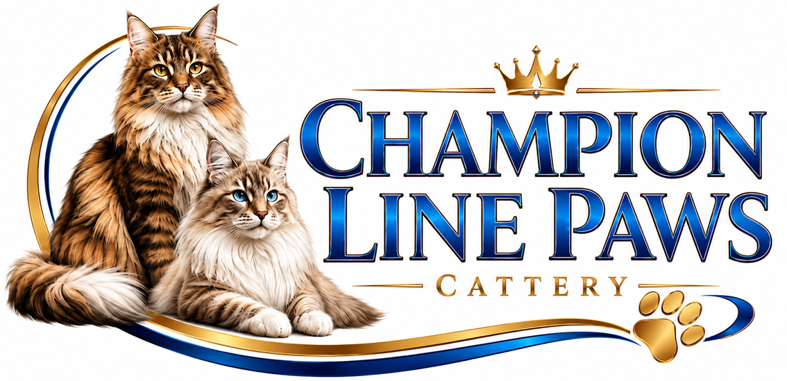 Champion Line Paws Cattery
